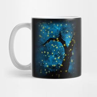 fire flies Mug